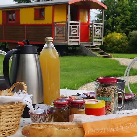 La Girardiere 3* Le Boupère