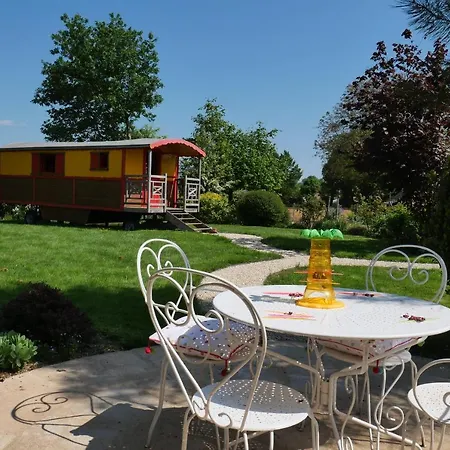 La Girardiere Le Boupère