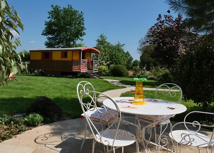 La Girardière Le Boupère