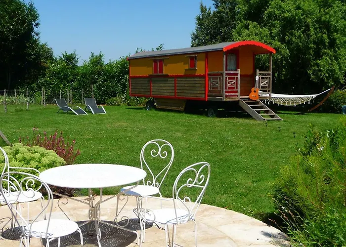 La Girardière Maison d'hôtes 3*